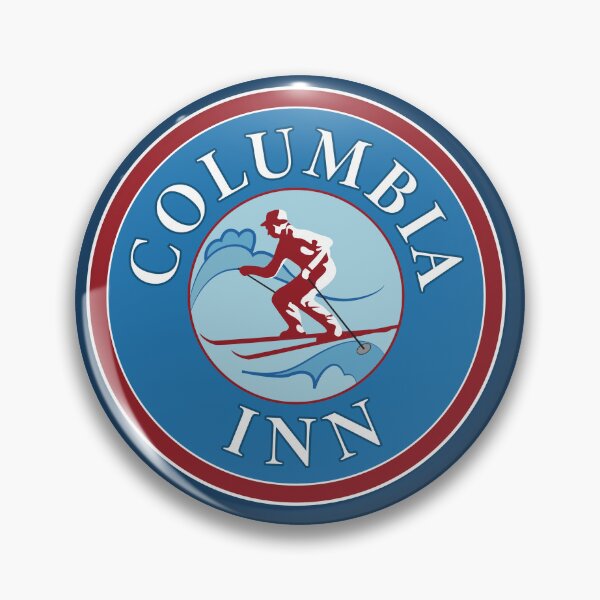 Item preview, Columbia Inn - White Christmas designed and sold by DelafieldDesign.