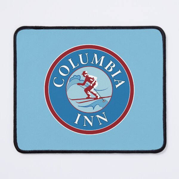 Item preview, Columbia Inn - White Christmas designed and sold by DelafieldDesign.