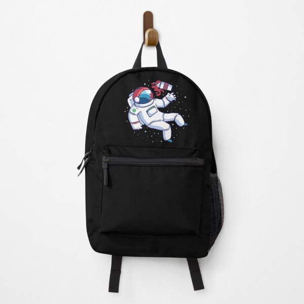 Item preview, Astronaut Lost in Space with Frappuccino designed and sold by TurtleDojo.