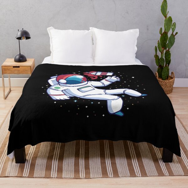 Item preview, Astronaut Lost in Space with Frappuccino designed and sold by TurtleDojo.