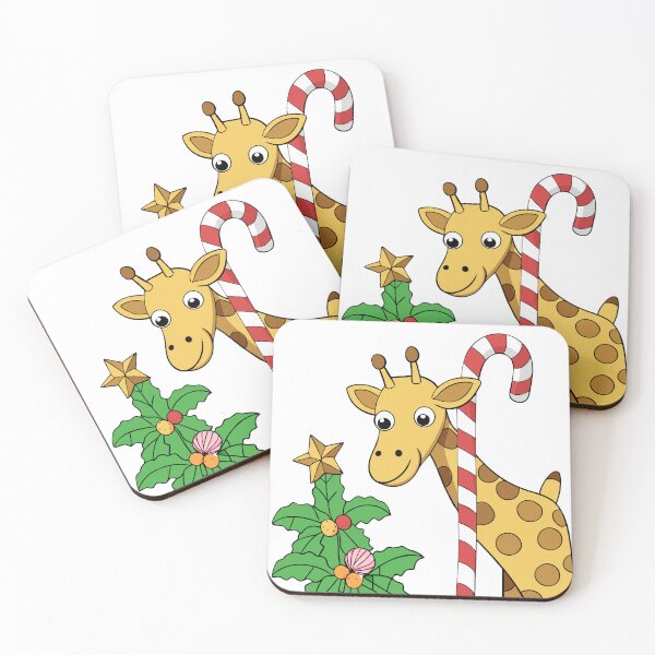 Item preview, Gingerbread Giraffe designed and sold by omerfdln34.