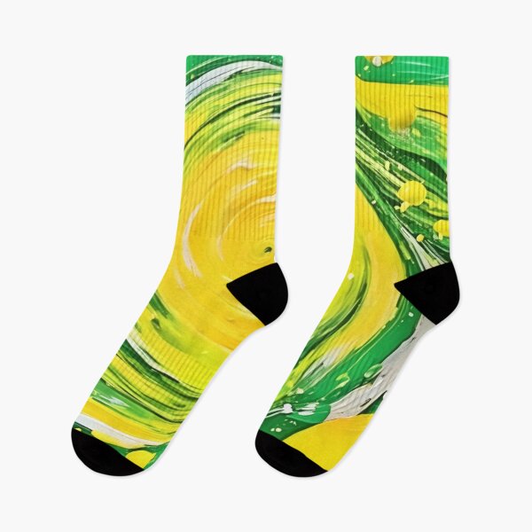 Item preview, Lemon Tornado Design designed and sold by Health And Fitness Posts e-Store.