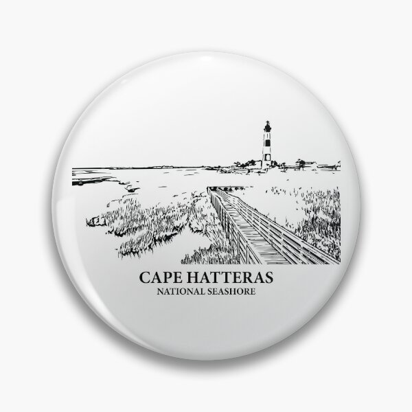 Item preview, Cape Hatteras National Seashore designed and sold by Lakeric Cityscapes.