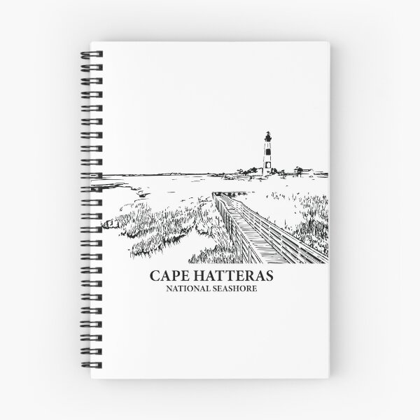 Item preview, Cape Hatteras National Seashore designed and sold by Lakeric Cityscapes.