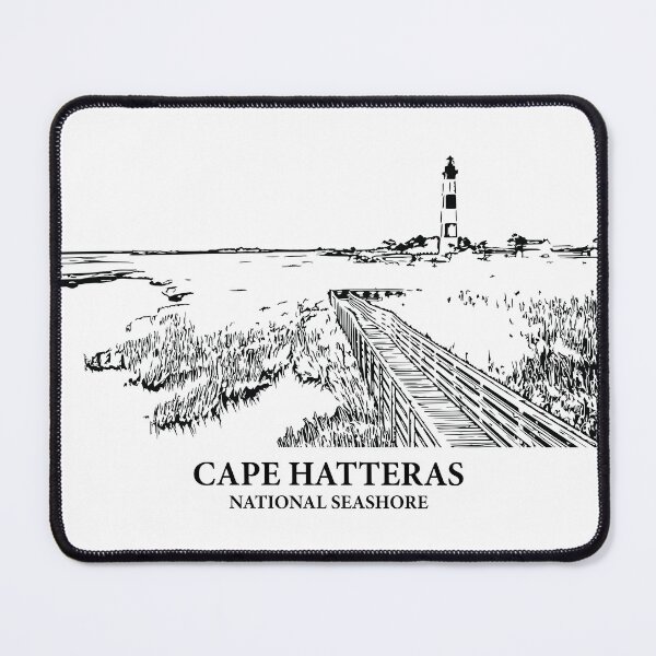Item preview, Cape Hatteras National Seashore designed and sold by Lakeric Cityscapes.