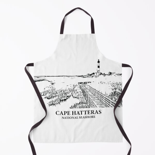 Item preview, Cape Hatteras National Seashore designed and sold by Lakeric Cityscapes.