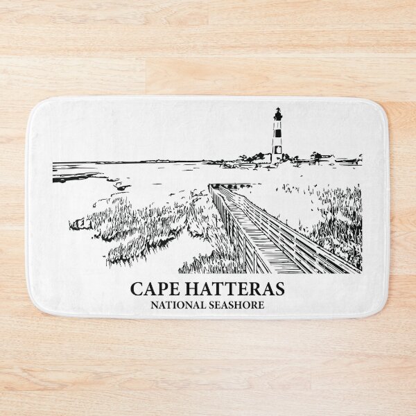 Item preview, Cape Hatteras National Seashore designed and sold by Lakeric Cityscapes.