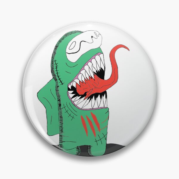 Item preview, Among us Scary  designed and sold by TinysArt23.