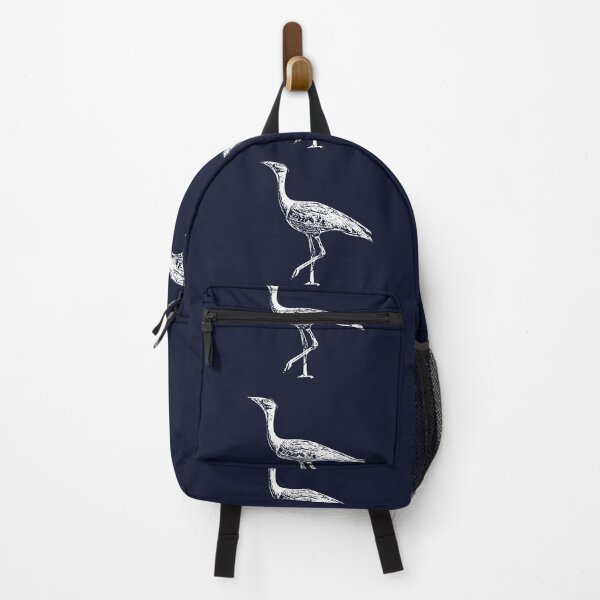 Item preview, Australian Bustard White Design designed and sold by designsasstultd.