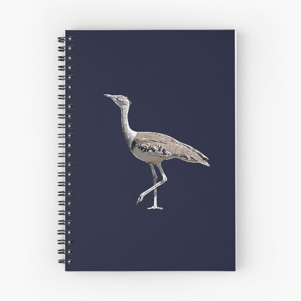 Item preview, Copy of Australian Bustard White Alternate Design  designed and sold by designsasstultd.