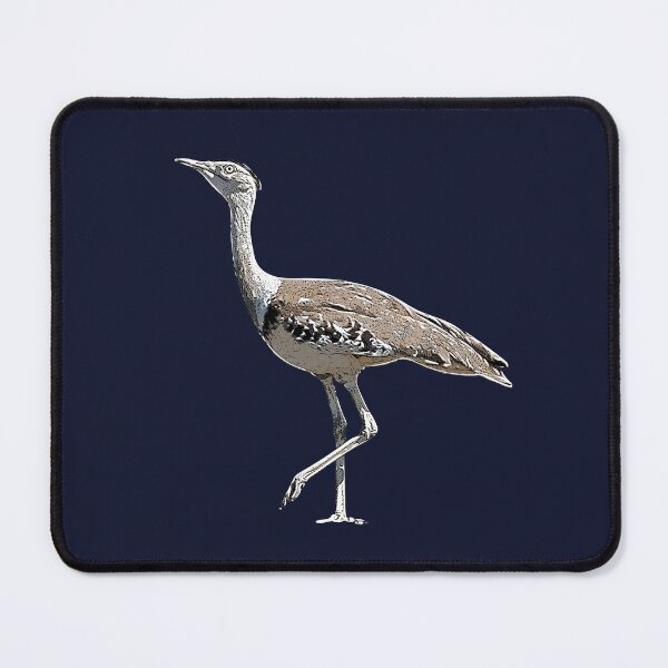 Item preview, Copy of Australian Bustard White Alternate Design  designed and sold by designsasstultd.