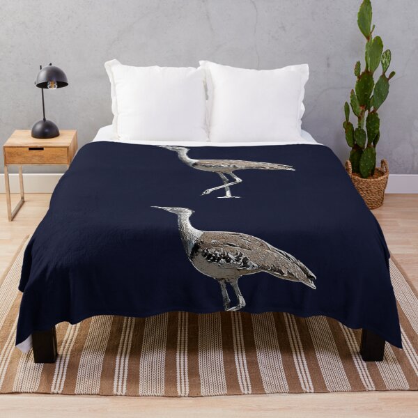 Item preview, Copy of Australian Bustard White Alternate Design  designed and sold by designsasstultd.