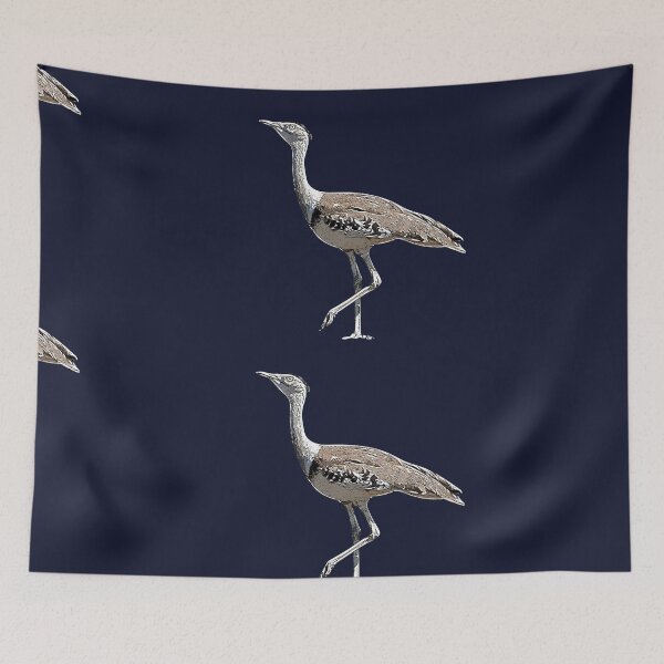 Item preview, Copy of Australian Bustard White Alternate Design  designed and sold by designsasstultd.