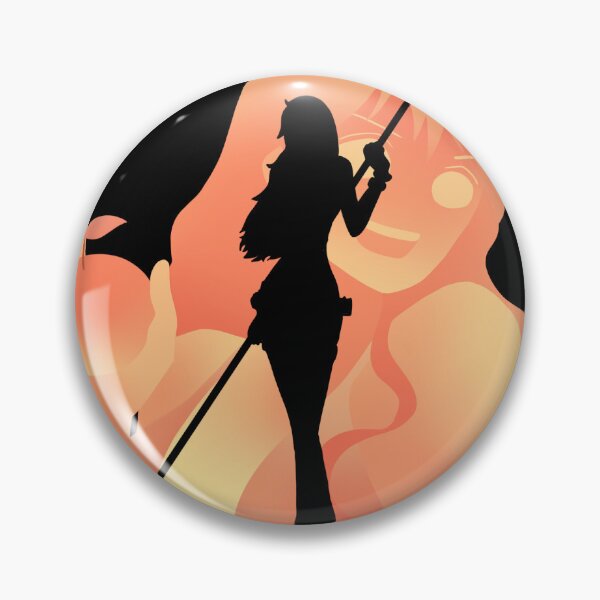 Artikelvorschau, Nami-Silhouette entworfen und verkauft von Utafoxyart.
