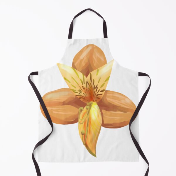Item preview, Orange Alstroemeria designed and sold by E-Shu.