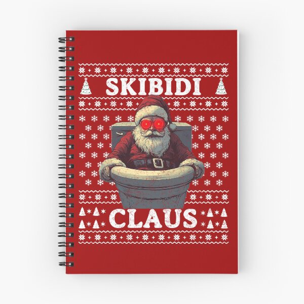 Aperçu de l'œuvre Clause de Skibidi créée et vendue par Primotees.