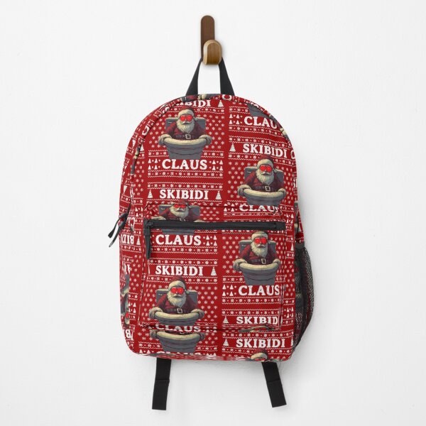 Item preview, Skibidi Claus designed and sold by Primotees.
