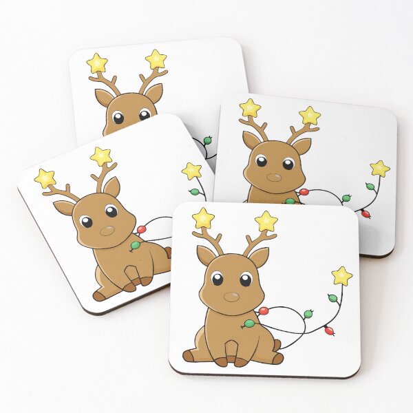 Item preview, Reindeer Tangle designed and sold by omerfdln34.