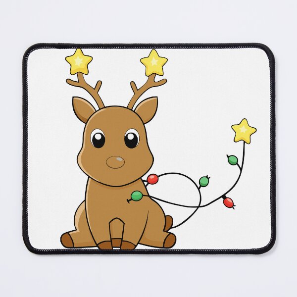 Item preview, Reindeer Tangle designed and sold by omerfdln34.