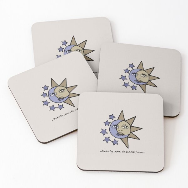 Item preview, The sun and moon  designed and sold by B-Pav.
