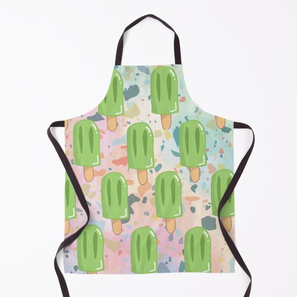 Item preview, Lime Popsicles designed and sold by Mushroom Patch Designs.