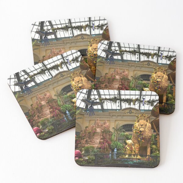 Item preview, Bellagio Jungle designed and sold by MangoSeeds.