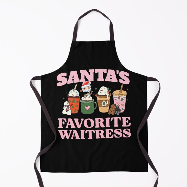 Item preview, Waitress Christmas designed and sold by SeasonXpress.