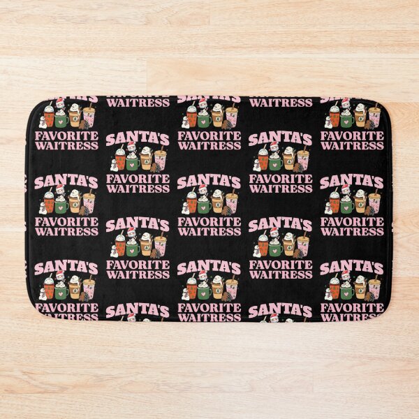 Item preview, Waitress Christmas designed and sold by SeasonXpress.