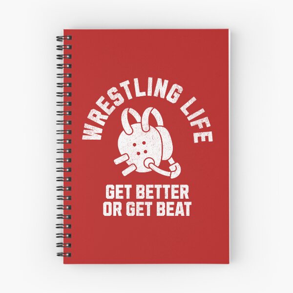 Item preview, Get Better or Get Beat - Wrestling Life designed and sold by quiggleton.