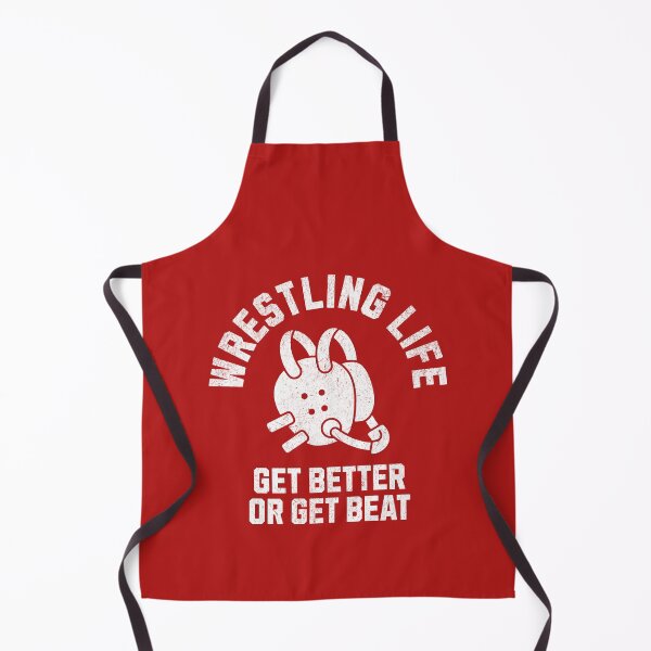 Item preview, Get Better or Get Beat - Wrestling Life designed and sold by quiggleton.