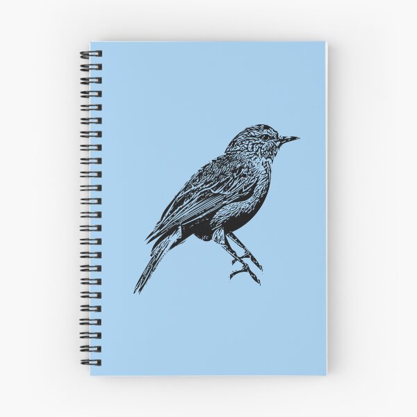 Item preview, Yellow-rumped Thornbill Black Design  designed and sold by designsasstultd.