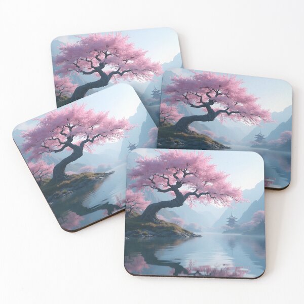 Item preview, Serene Sakura designed and sold by RhondaLily.