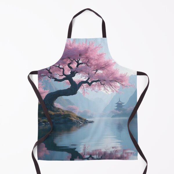Item preview, Serene Sakura designed and sold by RhondaLily.