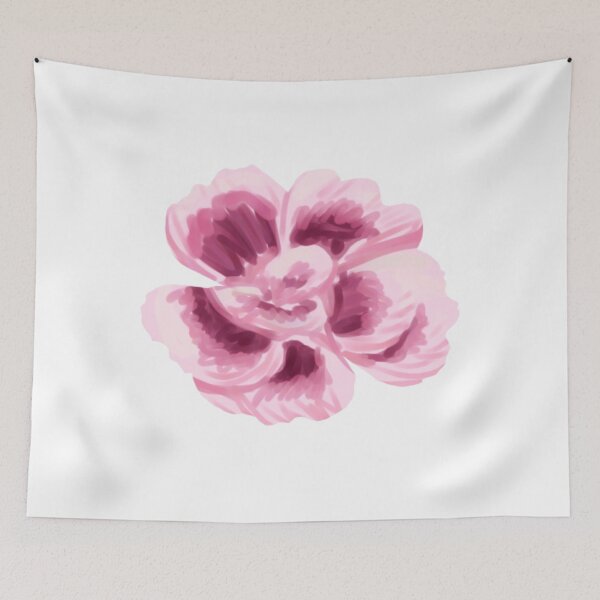 Item preview, Pink Dianthus caryophyllus  designed and sold by E-Shu.