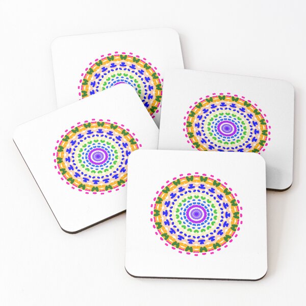 Item preview, Colorful colors and patterns mixed together. designed and sold by Country-1.