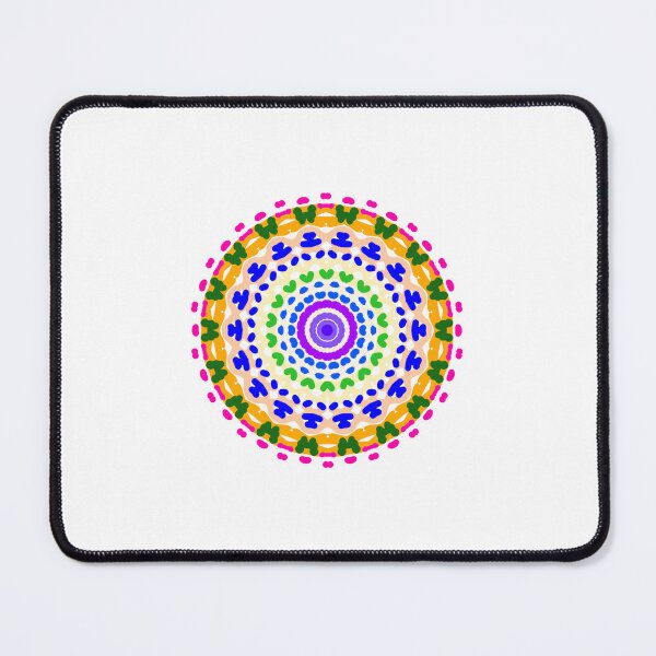 Item preview, Colorful colors and patterns mixed together. designed and sold by Country-1.