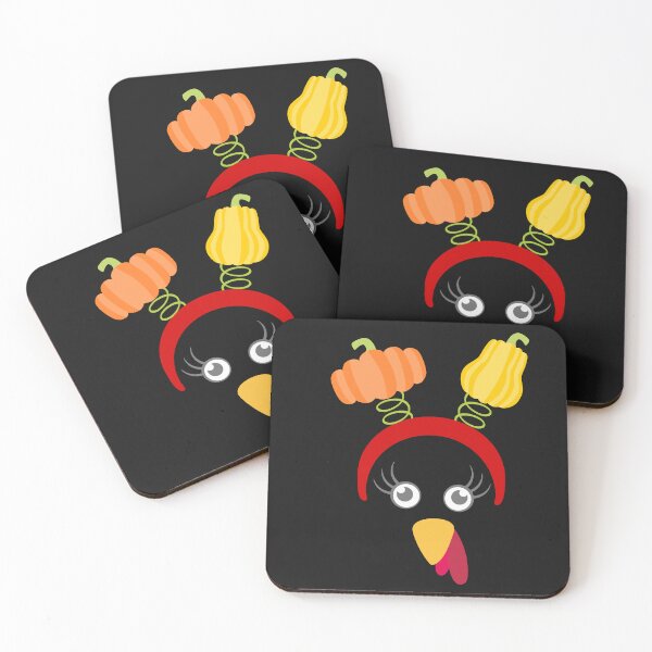 Item preview, cute funny thanksgiving designed and sold by DesignCzar.