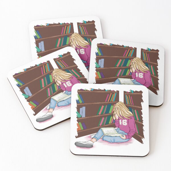 Item preview, Exam Week School designed and sold by Sector-G91.