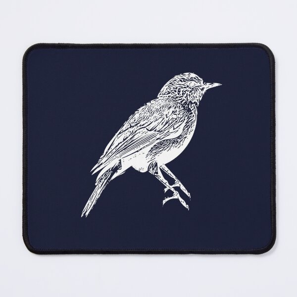 Item preview, Yellow-rumped Thornbill White Design  designed and sold by designsasstultd.