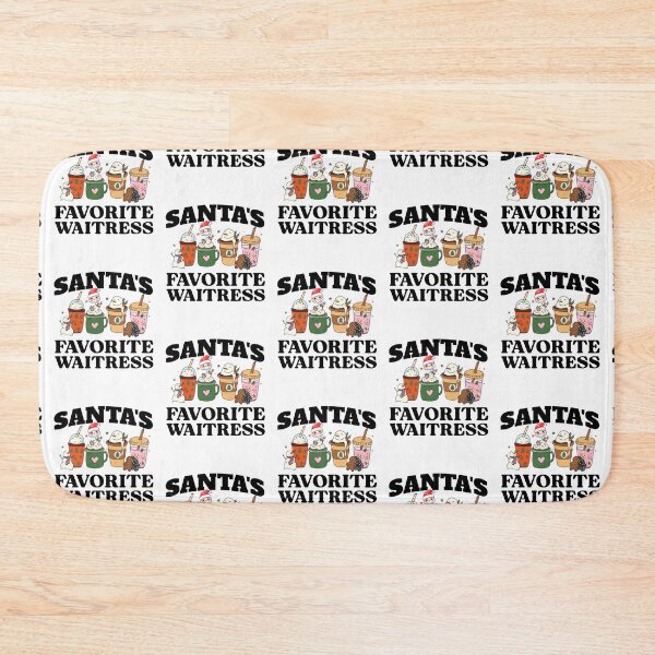 Item preview, Waitress Christmas designed and sold by SeasonXpress.