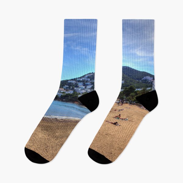 Item preview, Playa De Santa Eulalia designed and sold by tomg.