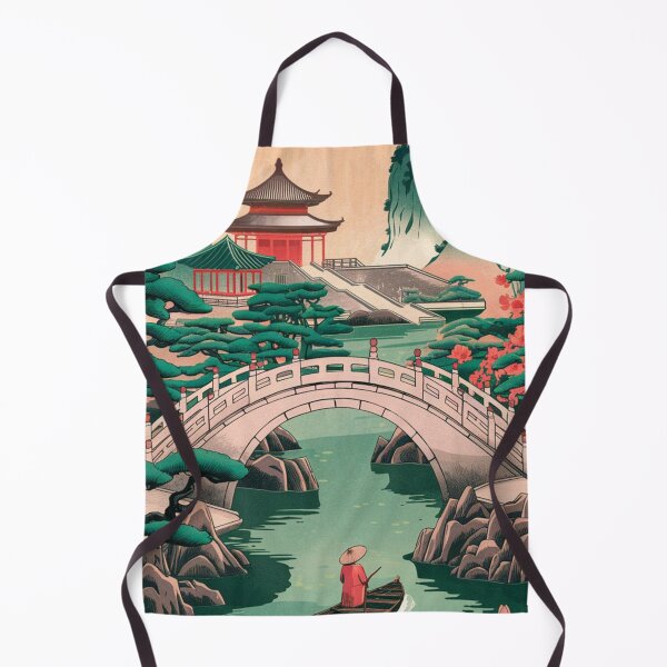 Item preview, Suzhou Vintage Travel Poster designed and sold by TravelerRat.