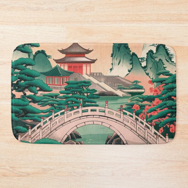 Item preview, Suzhou Vintage Travel Poster designed and sold by TravelerRat.