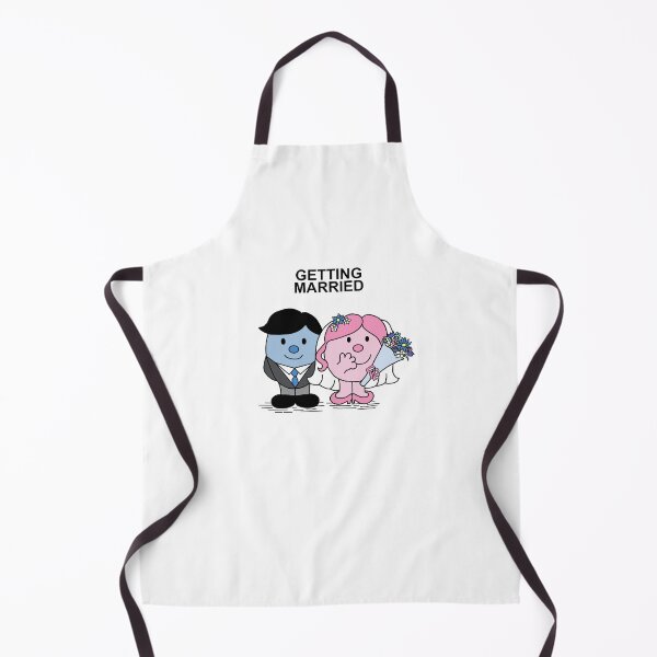 Item preview, Little Miss and Mr Men Getting Married designed and sold by Scat the cat.