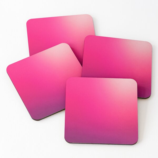 Item preview, Bold Gradient Hot Pink Background designed and sold by hjian8219.