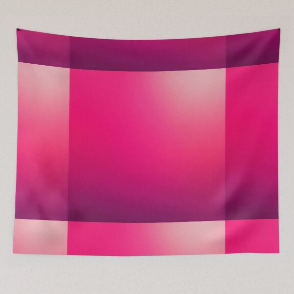 Item preview, Bold Gradient Hot Pink Background designed and sold by hjian8219.
