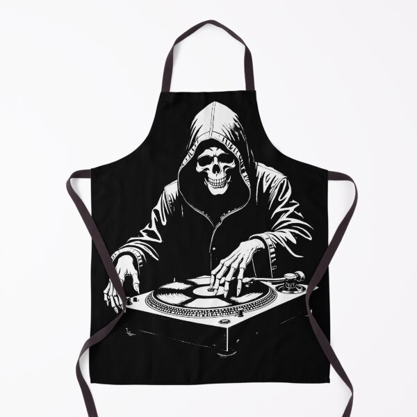 Item preview, Dj grim reaper designed and sold by Brexmore3.