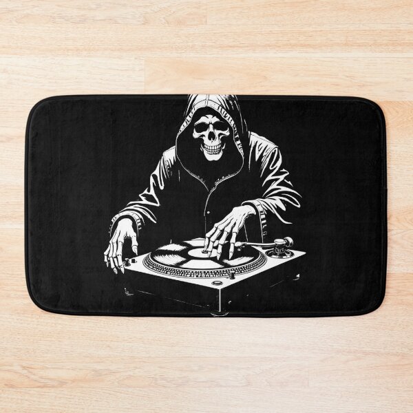 Item preview, Dj grim reaper designed and sold by Brexmore3.