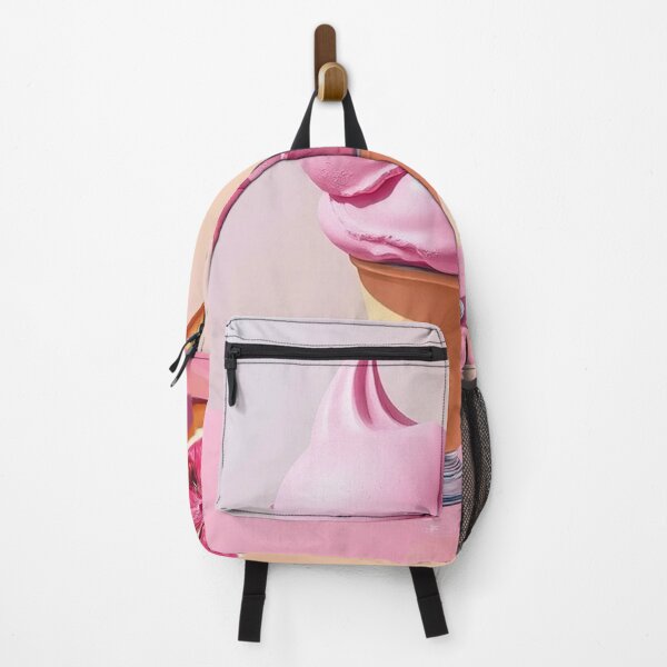 Item preview, Hyper Pink Dream: Gradient Ice Cream Illustration designed and sold by hjian8219.