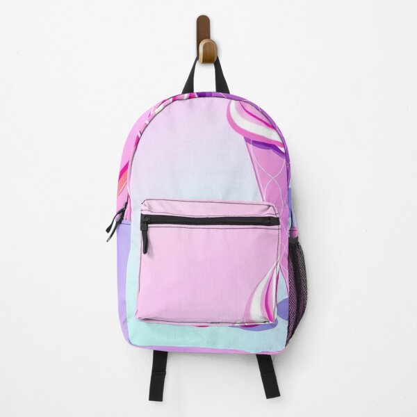 Item preview, Hyper Pink Dream: Gradient Ice Cream Illustration designed and sold by hjian8219.